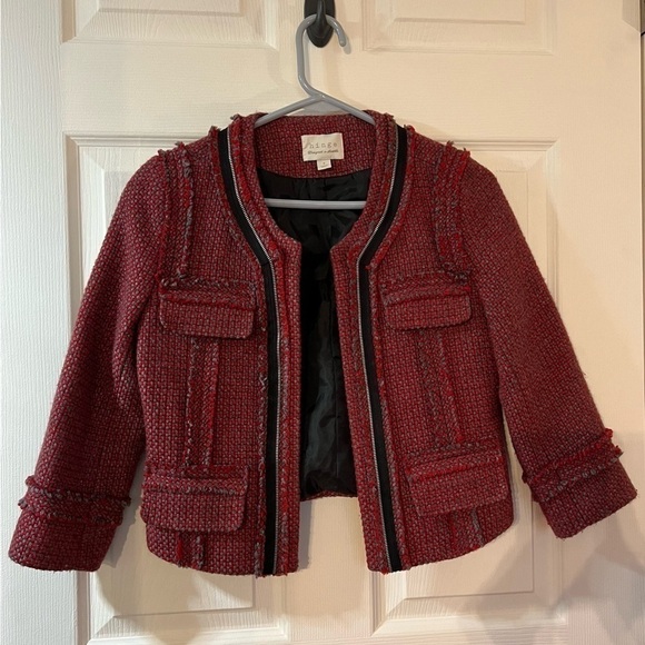 hinge Jackets & Blazers - Dress jacket